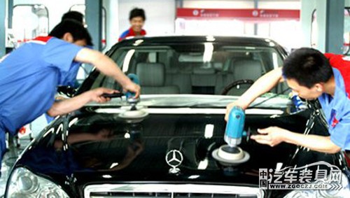 车漆镀膜效果怎么样,车蜡镀膜镀晶封釉的区别