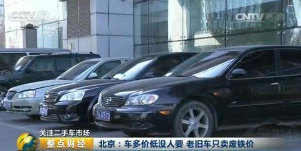 为什么北京的二手车价格那么贵,北京二手车为什么那么便宜