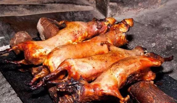 农村野生山珍美味,小时候吃过的农村野果