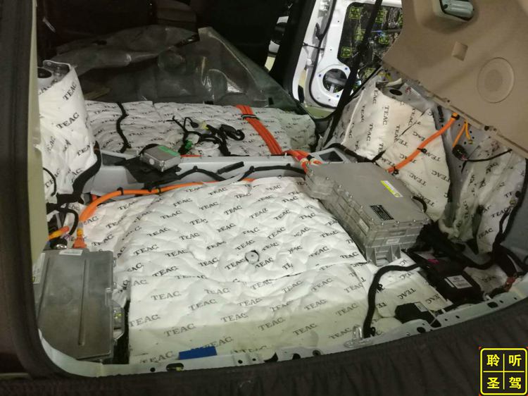 比亚迪唐ev隔音效果咋样,比亚迪唐燃油版做4门隔音