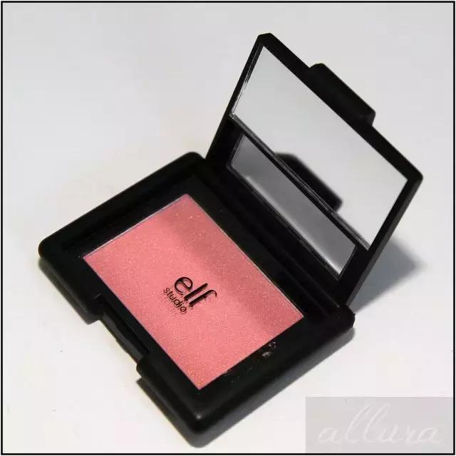 带收缩色和膨胀的的平价腮红,平价代替高价的彩妆