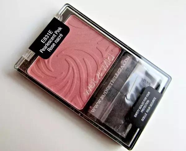 带收缩色和膨胀的的平价腮红,平价代替高价的彩妆