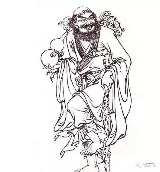 姓李的怎么看李世民,姓李的到底是什么神仙