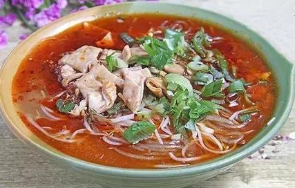 成都必吃的18碗面,成都最好吃的100碗面