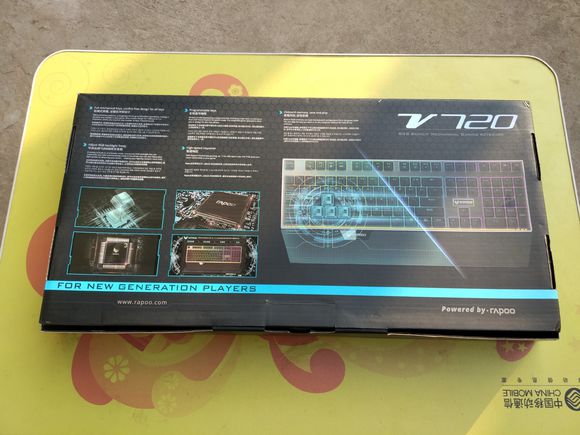 雷柏v720l好还是v510好,雷柏v720s深度评测