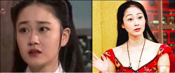 包青天93版演员今昔对比,93版《包青天》10位女演员今昔