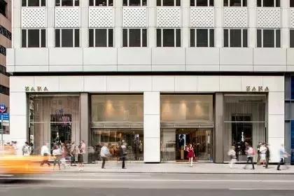 zara让世界都穿得上名牌,zara引领快时尚