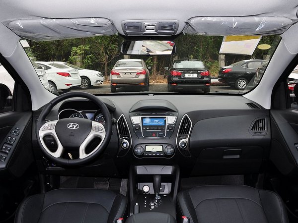 北京现代ix35属于合资车吗,韩系车现代ix35