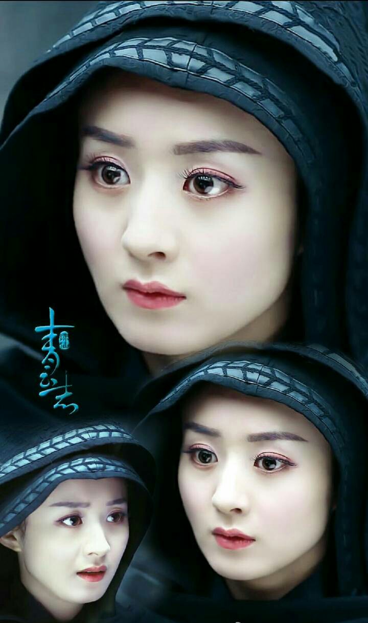 李易峰青云志凡瑶图片,赵丽颖李易峰青云志动态壁纸