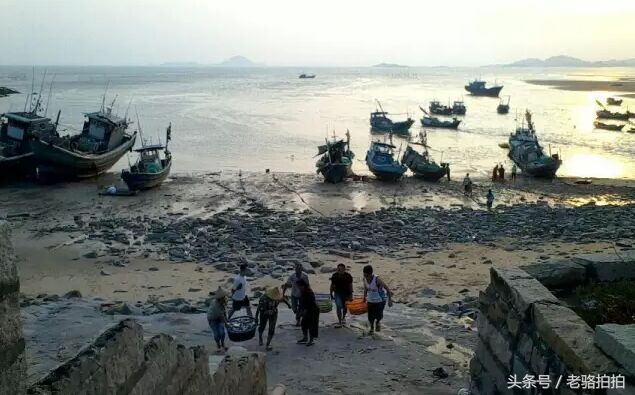 泉州景点顺口溜,浮山獭窟岛