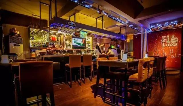 武汉的清吧推荐,武汉推荐的清吧