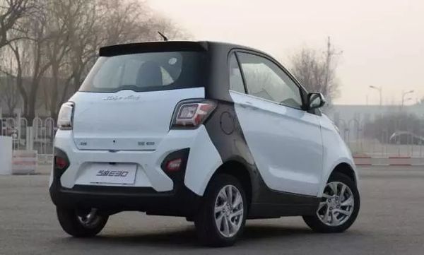 北京·EC180/奇瑞eQ1/知豆D2等多款车型对比