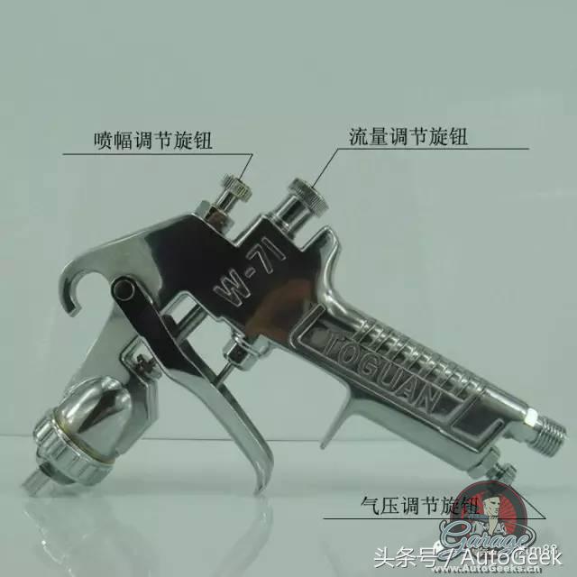 汽车涂装常见问题及处理方法,汽车涂装视频详细教程全过程