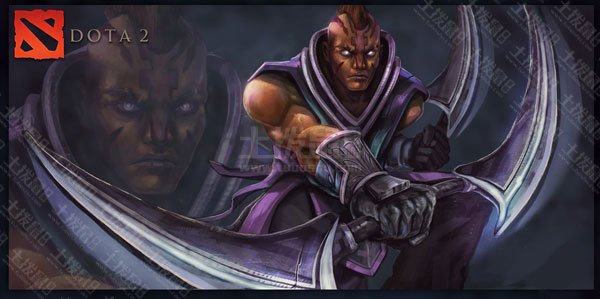 6.88敌法师a杖效果,敌法师a杖效果