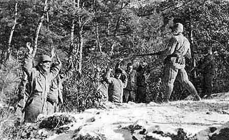 温井战斗：中韩陆军首次硬怼，曾经对着中国撒尿的韩军被全歼！