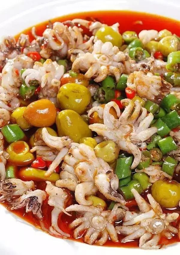 墨鱼做法大全菜谱,墨鱼烧五花肉的做法