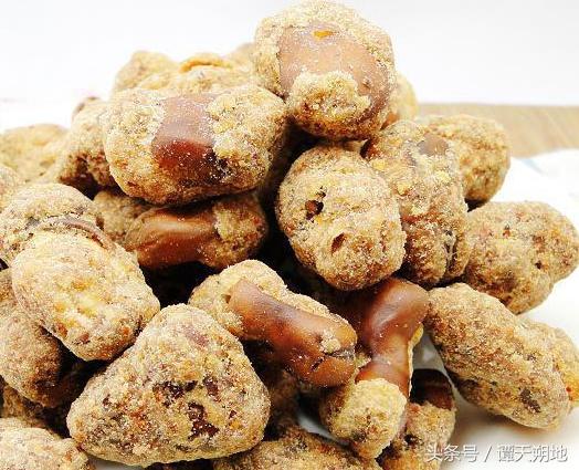 重庆麻辣怪味胡豆做法,蝶花牌怪味胡豆重庆直销店