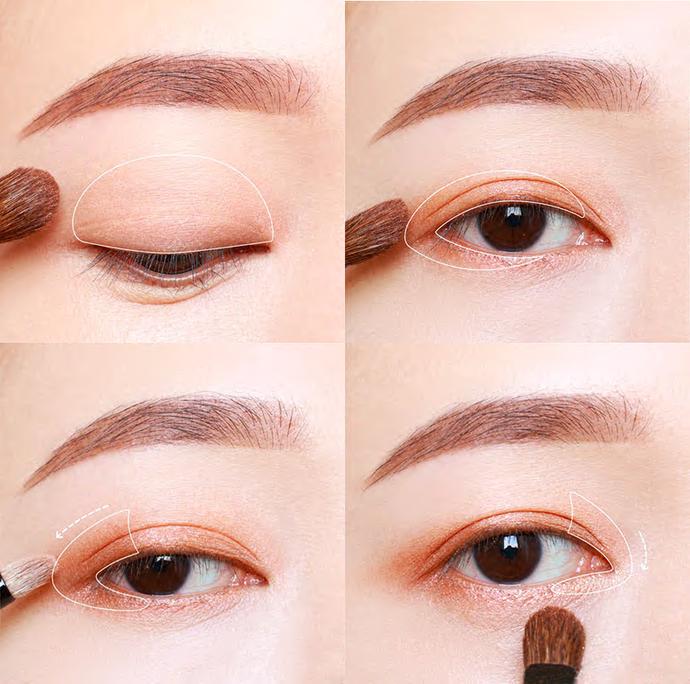 延展性超好的美国眼影盘,进口好用便宜眼影盘推荐