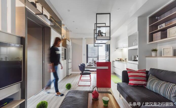 房子空间布局技巧,房子大小不重要开心就好