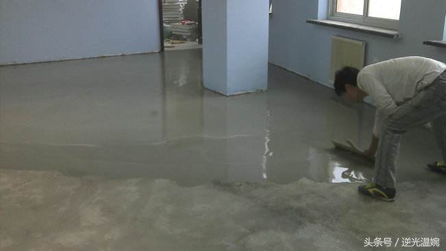 自流平地面有没有必要做,自流平地面真的会平吗