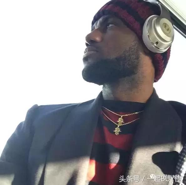 这个单场能得61分的男人，玩Beats更是100分！