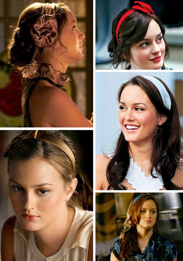 香奈儿秀场盘着头发,香奈儿秀场发箍