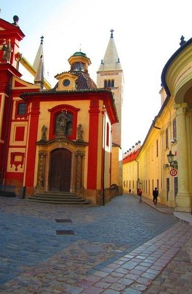 布拉格旅游攻略下次，一起去布拉格吧