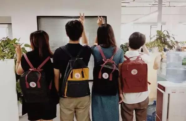 席卷2017时尚圈的KANKEN背包,没有你就out了!