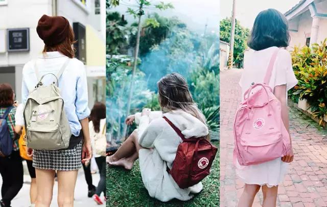 席卷2017时尚圈的KANKEN背包,没有你就out了!