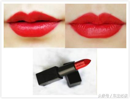 不靠谱的口红试色,不负责任测评