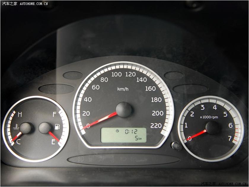 汽车系统灯图解,汽车仪表盘系统信息指示灯