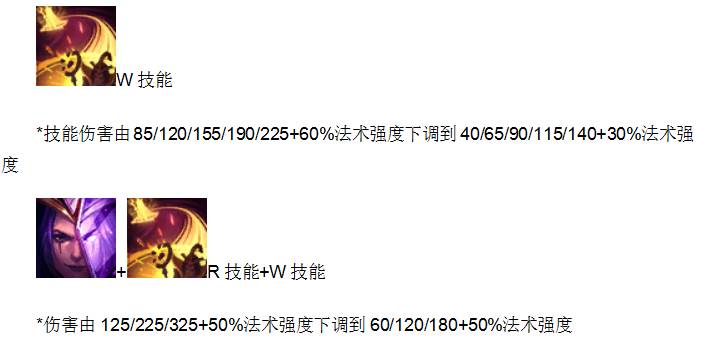 代替诺手的恐怖战士?7.5版本内容全解析