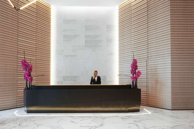 William威廉河谷酒店装修设计于细节中彰显设计功底