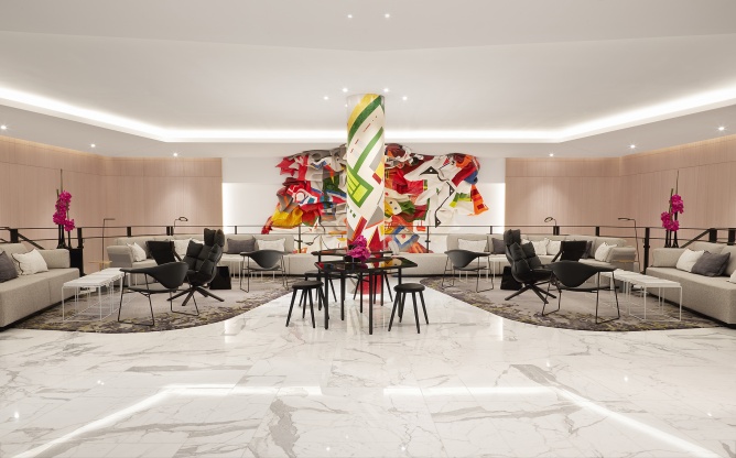 William威廉河谷酒店装修设计于细节中彰显设计功底