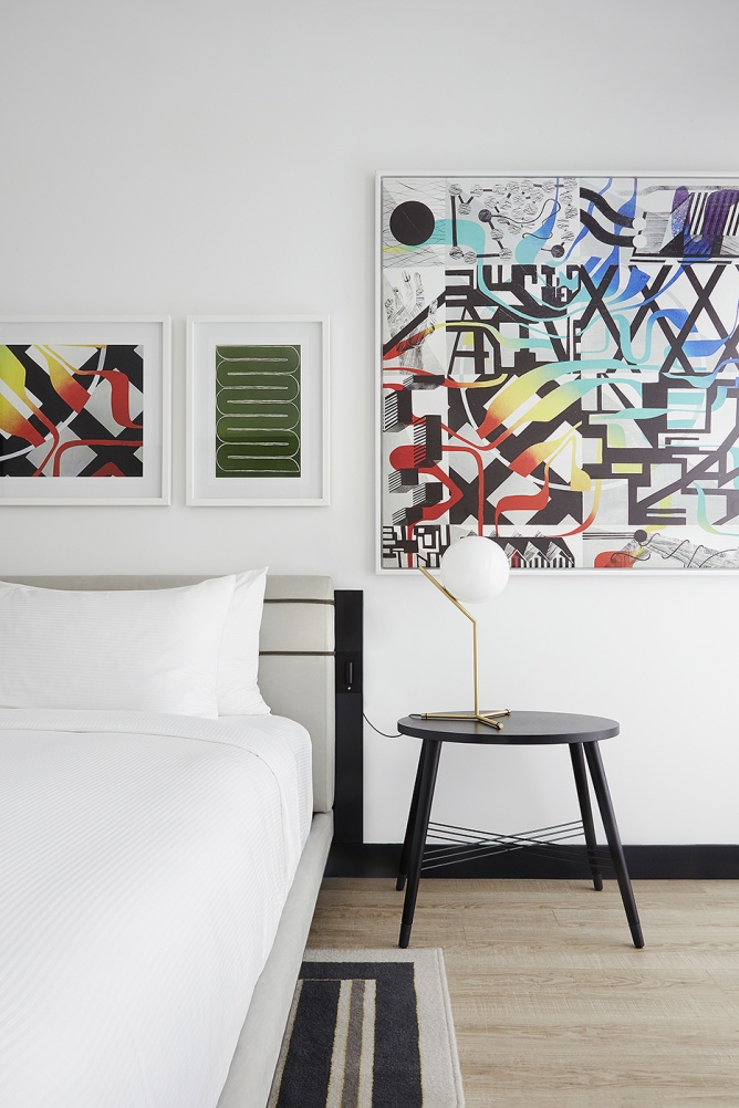 William威廉河谷酒店装修设计于细节中彰显设计功底