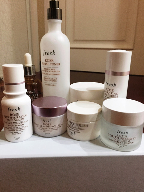 fresh馥蕾诗孕妇套装,fresh馥蕾诗孕妇可以使用吗