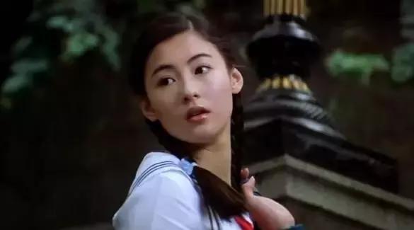 张柏芝脸部特写,张柏芝面容分析