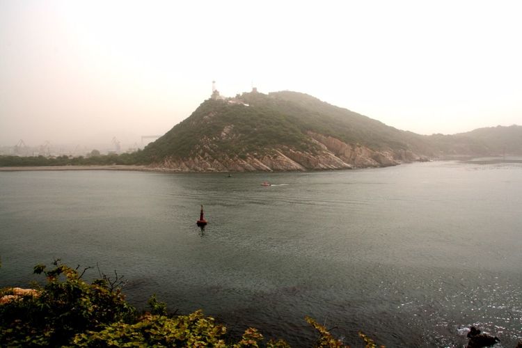 旅顺口位置图,旅顺口区区内地图全图