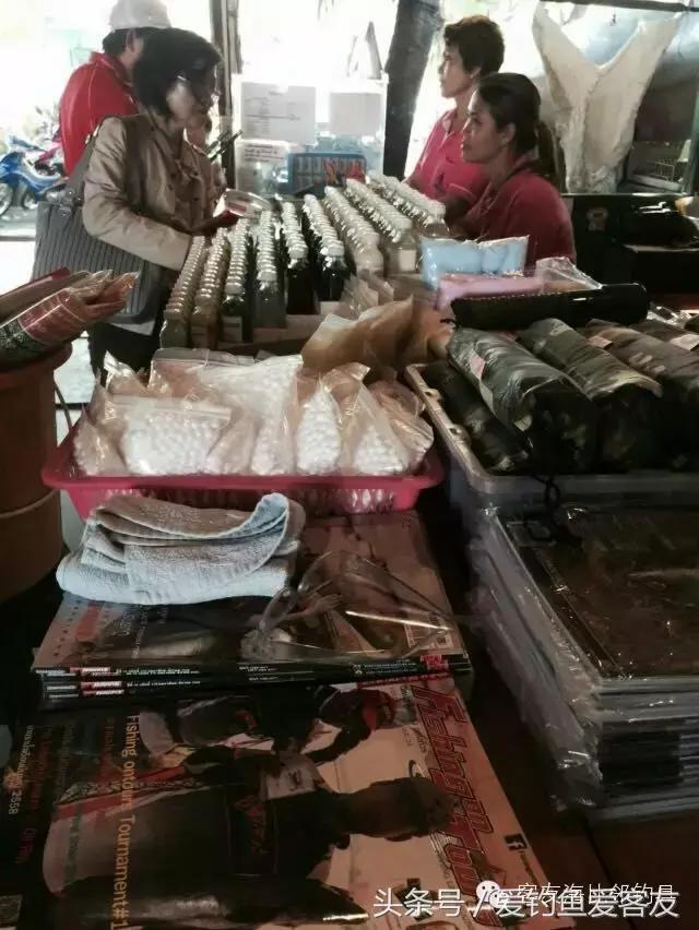 泰国巨骨舌鱼钓场位置,泰国钓鱼钓巨物位置