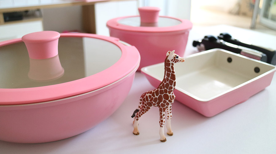 熊家萌萌又好用的厨具大公开