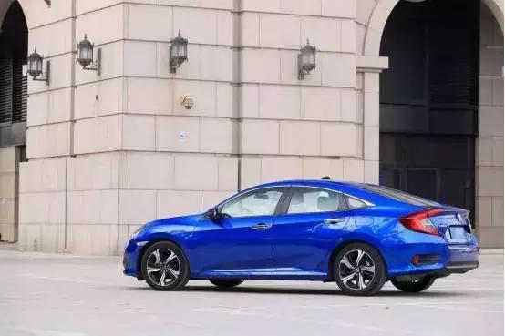 日本性能车忠粉如何评价思域1.0T