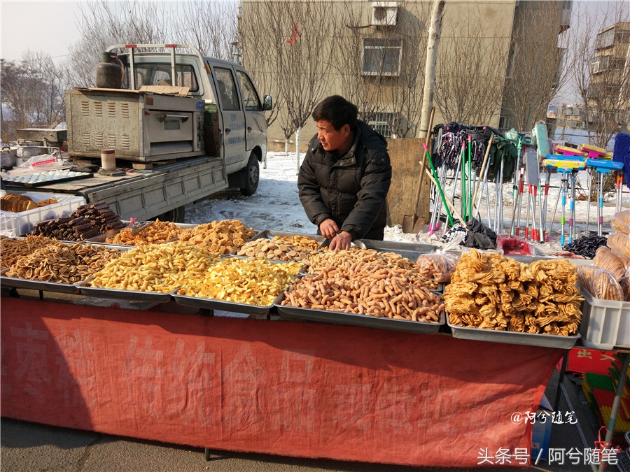 农村适合卖哪些吃的,适合农村最好卖的吃食