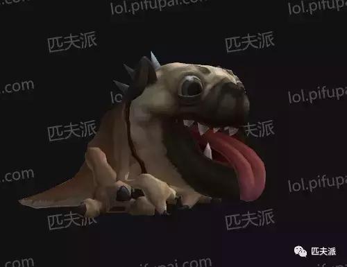 lol大嘴皮肤照片,lol大嘴狗皮肤图片大全