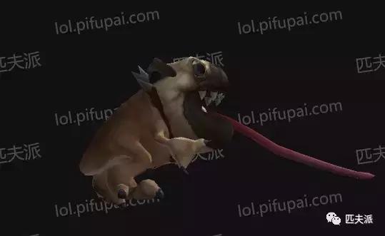 lol大嘴皮肤照片,lol大嘴狗皮肤图片大全