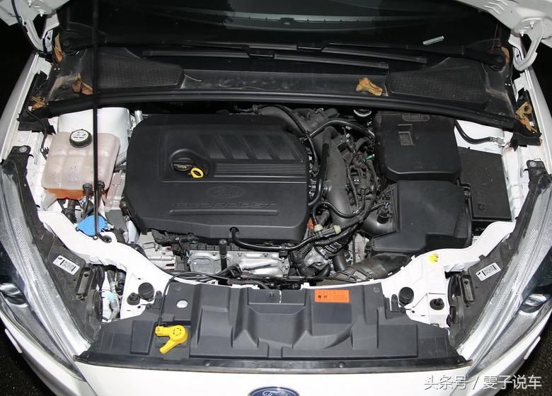 2017款福克斯碰撞测试,福克斯2017款按键解析