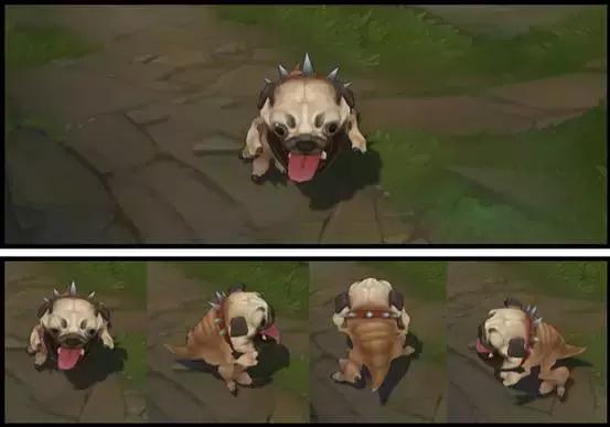 英雄联盟2016年愚人节皮肤系列,lol虚空之眼愚人节皮肤