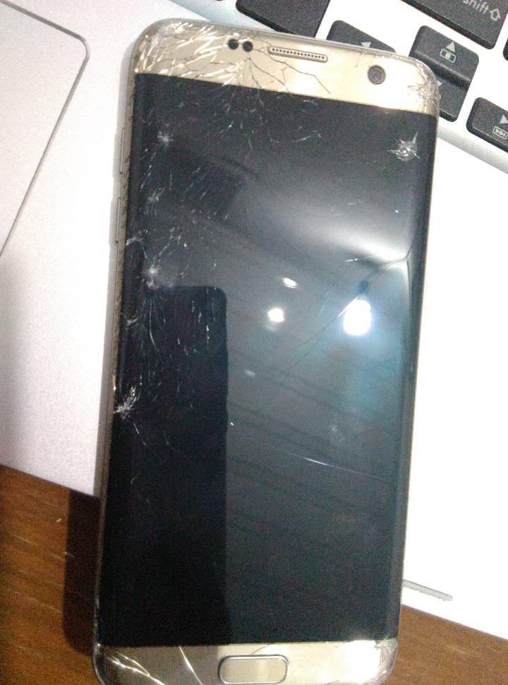 三星s7edge换个外屏多少钱,现在三星s7edge换屏多少钱