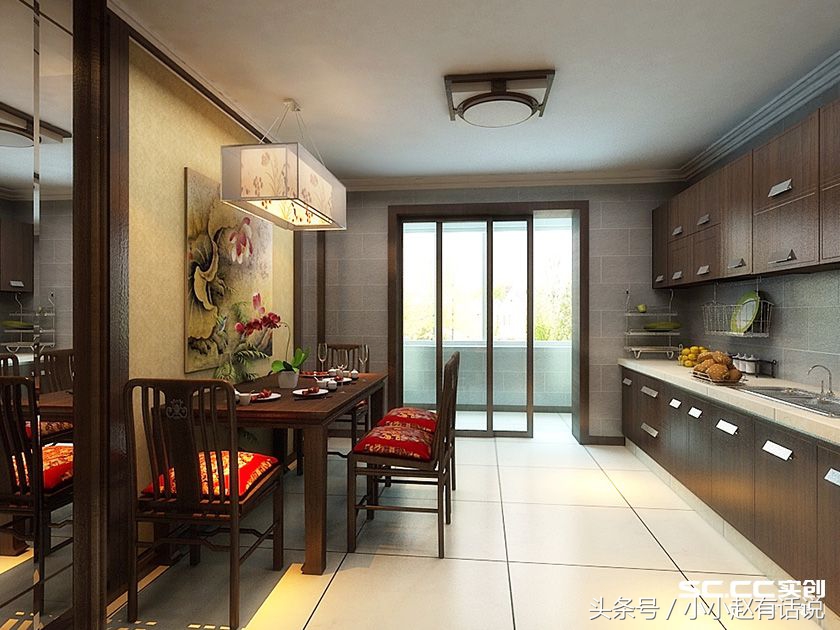 云锦世家5居室装修,云锦世家洋房地下室装修效果