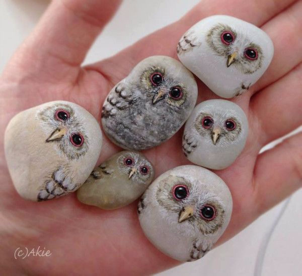 好可怕!他说画画的不是他,而是石头自己!