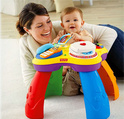 宝宝玩具推荐2到3岁哄娃神器,儿童必备宝宝玩具